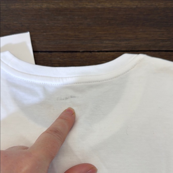 J. Crew Essential short-sleeve crewneck tee XXS - Picture 14 of 15